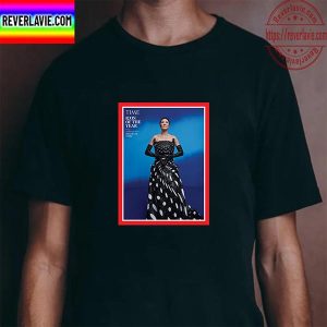 Michelle Yeoh Icon Of The Year By TIME Unisex T-Shirt
