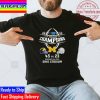 Michigan Wolverines Undefeated 2022 Go Blue Perfect Season 12-0 Signatures Unisex T-Shirt