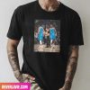 Mikal Bridges x Devin Booker Phoenix Suns 51 Points Style T-Shirt