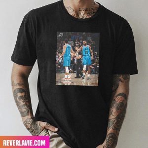 Mikal Bridges x Devin Booker Phoenix Suns 51 Points Style T-Shirt