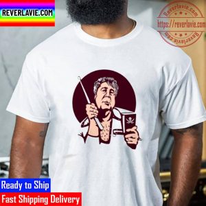 Mike Leach Artwork RIP Unisex T-Shirt