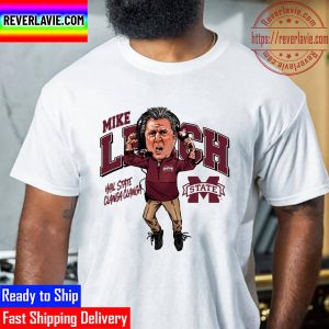 Mike Leach RIP Unisex T-Shirt
