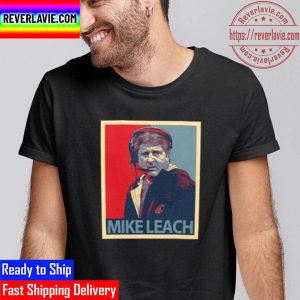 Mike Leach Rest In Peace Unisex T-Shirt