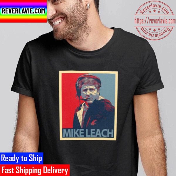 Mike Leach Rest In Peace Unisex T-Shirt