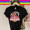 Minnesota Vikings All Team NFC North Division Champions 2022 Unisex T-Shirt