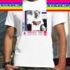 Minnesota Twins Carlos Correa Baseball Shortstop #4 Unisex T-Shirt