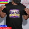 Minnesota Vikings Est 1961 Champions 2022 Unisex T-Shirt