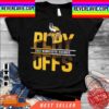 Minnesota Vikings Nike 2022 NFL Playoffs Unisex T-Shirt