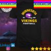 Minnesota Vikings Nike 2022 NFL Playoffs Unisex T-Shirt