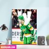 Minnesota Wild Wednesday Winner Home Decor Canvas-Poster