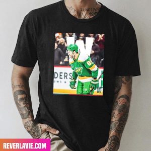 Minnesota Wild Wednesday Winner Style T-Shirt