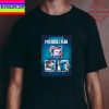 Minor League Baseball Pitchers Of The Year Seattle Mariners MLB Unisex T-Shirt