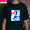 Mitch Marner 23 Game Point Streak Unisex T-Shirt