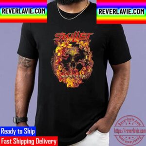 Monster Skillet Band Vintage Unisex T-Shirt
