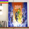 MultiVersus Winner Best Fighter In The Game Awards Home Decor Poster Canvas