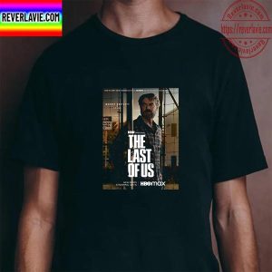 Murray Bartlett Is Frank In The Last Of Us Unisex T-Shirt