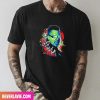 Nike Dunk Low Worn Blue Style T-Shirt