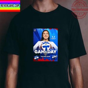 NCAA First Round Kansas Volleyball Vs Miami FL In NCAA Division I Womens Volleyball Championship 2022 Omaha Unisex T-Shirt