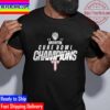 New Canaan Rams Class L Football Champions 2022 Unisex T-Shirt