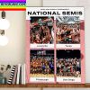 Jestin Jacobs Committed Oregon Ducks Football Home Decor Poster Canvas