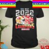 TCU Horned Frogs Vs Michigan Wolverines 2022 Fiesta Bowl Unisex T-Shirt