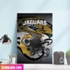 NFL Los Angeles Rams End Zone Rams Pride Since 1937 Home Decor Canvas-Poster