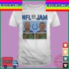 NFL x Grateful Dead x Bills Mafia Unisex T-Shirt