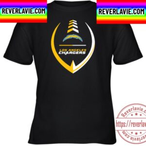 NFL Los Angeles Chargers Icon Legend Performance Unisex T-Shirt