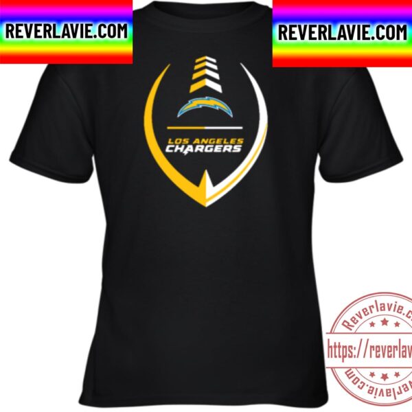 NFL Los Angeles Chargers Icon Legend Performance Unisex T-Shirt