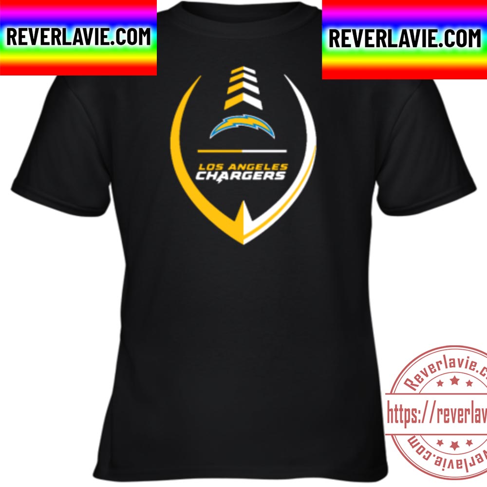 NFL Los Angeles Chargers Icon Legend Performance Unisex T-Shirt NFL Los Angeles Chargers Icon Legend Performance Unisex T-Shirt