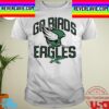 NFL Los Angeles Chargers Icon Legend Performance Unisex T-Shirt