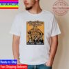 NCAA Troy Trojans Champions 2022 Cure Bowl Final Team Unisex T-Shirt