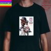 National Baseball Hall Of Fame Fred McGriff 2023 Inductee Signature Unisex T-Shirt
