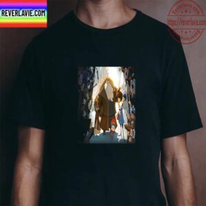 Netflix Scraps Animated Film Ember From Klaus Director Sergio Pablos Unisex T-Shirt