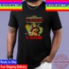 NCAA Toledo Rockets 2022 Football Playbook Unisex T-Shirt