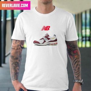 New Balance 2002R Backyard Legends II Style T-Shirt