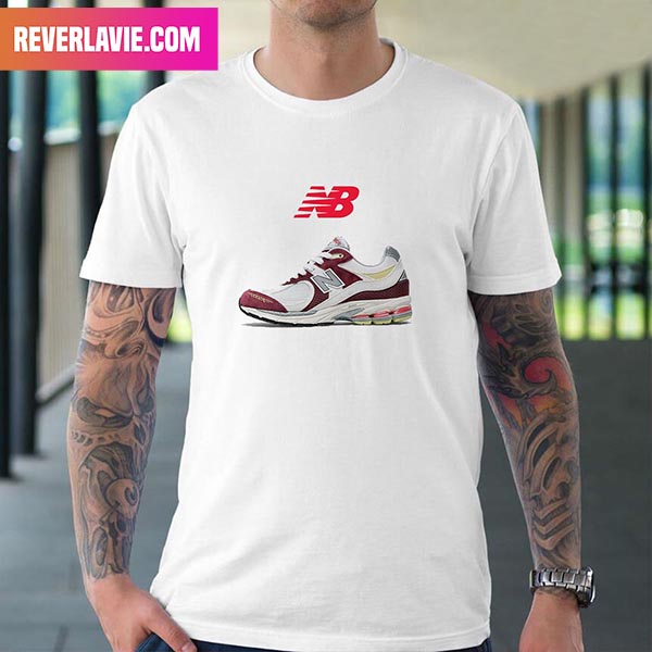 New Balance 2002R Backyard Legends II Style T-Shirt New Balance 2002R Backyard Legends II Style T-Shirt