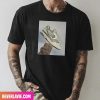 New Poster Of Indiana Jones 5 Disney CCXP 22 Style T-Shirt