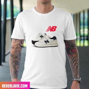 New Balance 574 Legacy Angora Outerspce Fashion T-Shirt