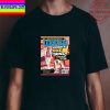 New Orleans Saints Vs Tampa Bay Buccaneers Tom Brady Playing The Game Unisex T-Shirt