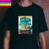 Merwyn In The Witcher Blood Origin Official Poster Unisex T-Shirt