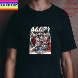 New Mexico State Football The Aggies Are Headed To Detroit Rock City Unisex T-Shirt