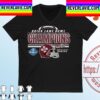 Never Underestimate A Woman Who Understands Volleyball And Loves Texas Longhorns Unisex T-Shirt