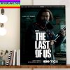 Murray Bartlett Is Frank In The Last Of Us Home Decor Poster Canvas