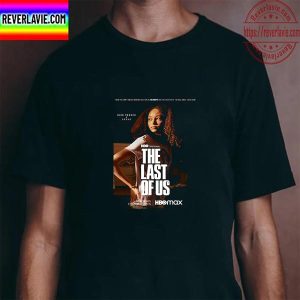 Nico Parker Is Sarah In The Last Of Us Unisex T-Shirt