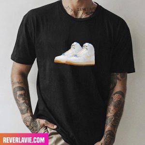Nike Air Force 1 High Sculpt Unique T-Shirt