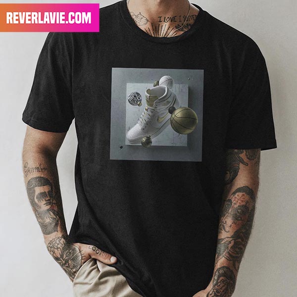 Nike Air Jordan 1 High Luxzy Smell Style T-Shirt Nike Air Jordan 1 High Luxzy Smell Style T-Shirt