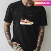 Nike Air Yeezy 2 Red October Active T-Shirt