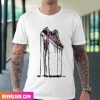 Lionel Messi Will Become Winner Of FIFA World Cup 2022 Argentina Team Style T-Shirt