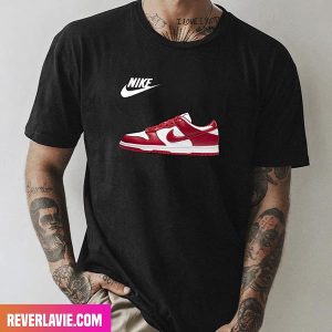 Nike Dunk Low St Johns Style T-Shirt